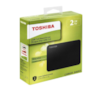 Disco Externo Toshiba 2.5" 2TB USB 3.2