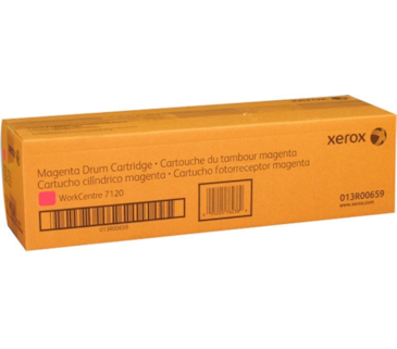 Tambor Original Xerox WC 7120 - Magenta
