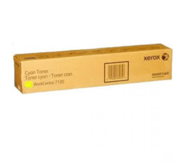 Tambor Original Xerox WC 7120 - Amarelo
