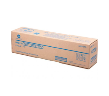 Tambor Orig. Konica Minolta Bizhub C220/280 - Preto (DR311K)