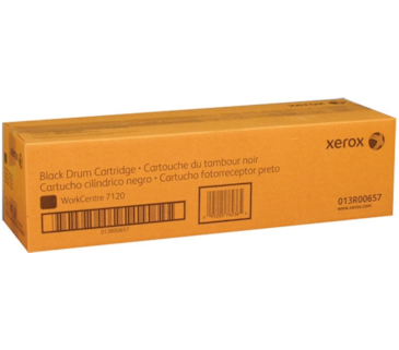 Tambor Original Xerox WC 7120 - Preto