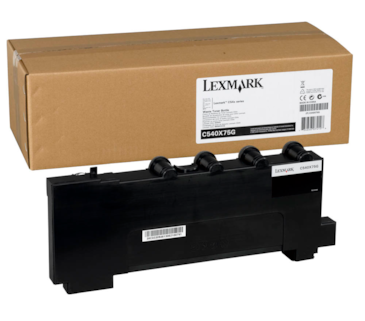 Frasco Resíduos Lexmark C540/543/544 / X543/544