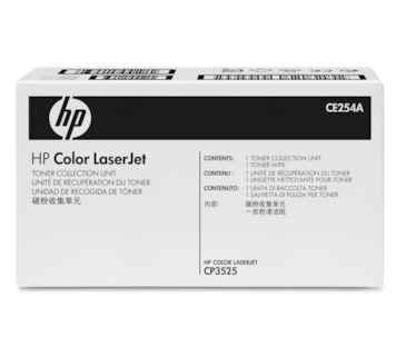 Frasco de Resíduos HP LaserJet CP3525/CM3530