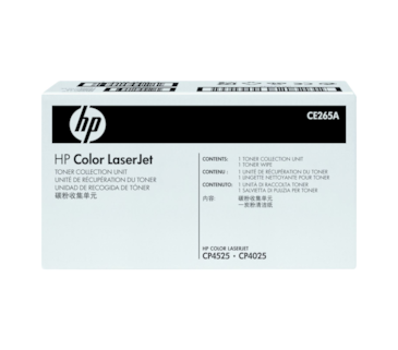 Frasco de Resíduos HP LaserJet CP4525