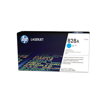 Tambor Cião LaserJet Color Enterprise Flow MFP M880z (828A)