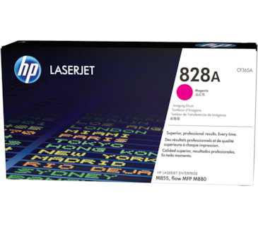 Tambor Magenta LaserJet Color Enterprise Flow MFP M880z(828A