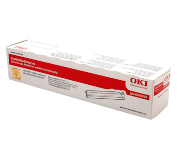 Toner Oki B4400/B4600 - 3000 Cópias - (43502302)