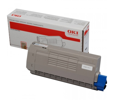 Toner Laser Oki Okipage C710/711 - Preto - 44318608