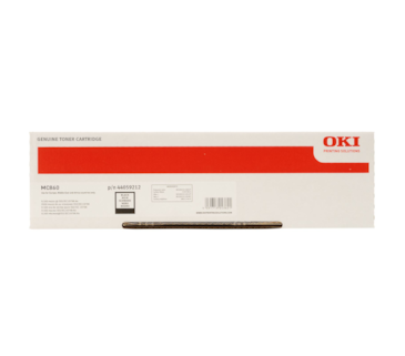 Toner Laser Oki Okipage MC860 MFP - Preto (44059212)