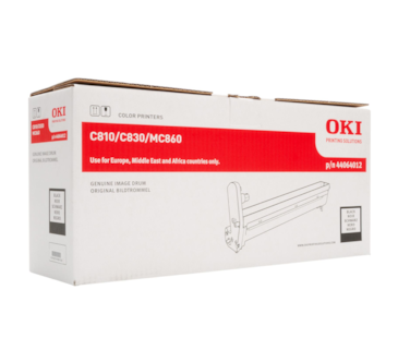 Tambor Laser Oki C810/830/MC860 - Preto - (44064012)