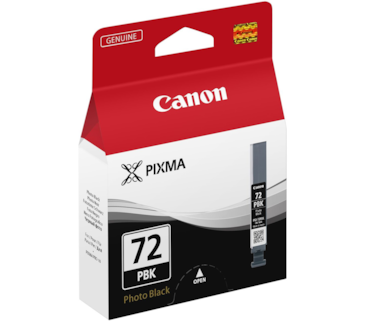 Tinteiro Preto Photo Canon Pixma Pro 10