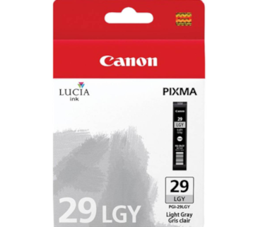 Tinteiro Cinzento Claro Canon Pixma Pro 1