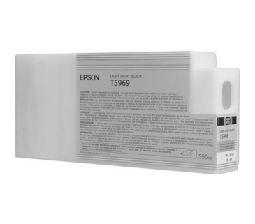 Tinteiro Cinzento Claro Epson Pro 7900/9900 - 350 ml