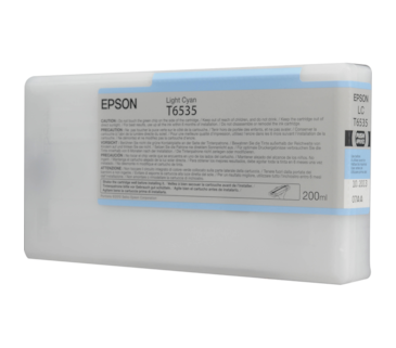 Tinteiro Sião Claro Epson Stylus Pro 4900 - 200 ml