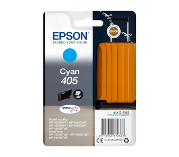 Tinteiro Ciano Epson WorkForce WF-23820WF-4820/WF-7830-405