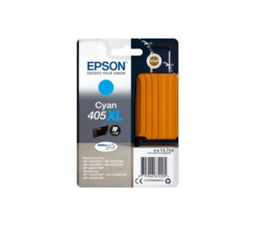 Tinteiro Ciano Epson WorkForce WF-23820WF-4820/WF-7830-405XL