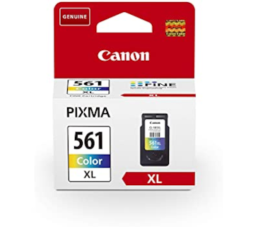 Tinteiro Cores Canon Pixma TS5350/TS5351/TS5352 - Alta Capa.