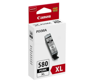 Tinteiro Preto Canon Pixma TR7500/TR8550/TS6150 - Alta Capa.