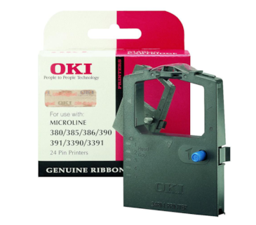 Fita Impressora Oki ML 380/385/390/3390/3391 - 09002309