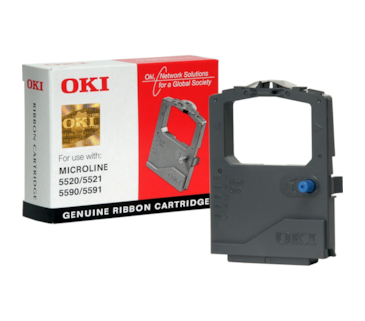 Fita Impressora Oki ML 5520/5521/5590/5591 (01126301)
