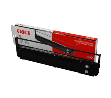 Fita Impressora Oki ML 393/395/395 - (09002311)
