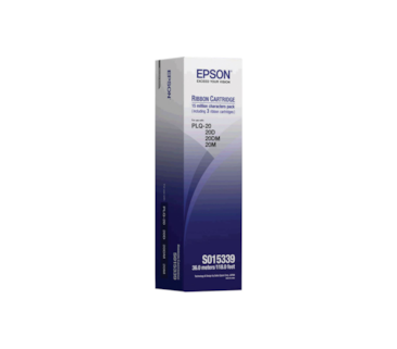Fita Impressora Epson PLQ-20/20M (Pack 3)