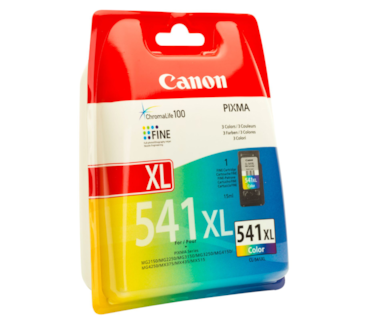 Tinteiro Cores Canon Pixma MG2150/3150 - Alta Capacidade