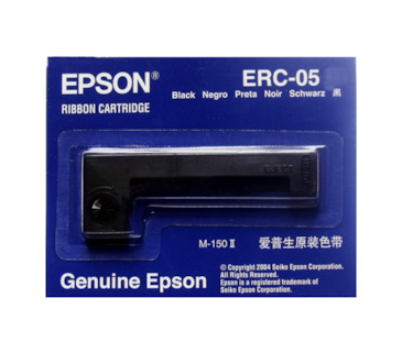 Fita Impressora Epson M-150/150II - Preta