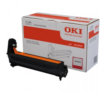 Tambor Laser Oki Okipage C711 - Magenta - (44318506)