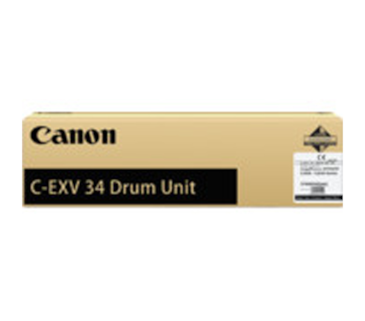 Tambor Orignal Canon IR Advance C2020L/2025/2030L - Preto