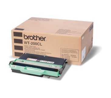 Frasco de Resíduos Brother HL-3140CW/DCP-9020CDW/MFC-9140CDN