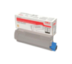 Toner Original Oki C532/C542 / MC563/MC573 - 7K - Preto