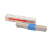 Toner Original Amarelo Oki Okipage C332 / MC363 - 3000 cópia