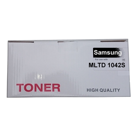 Toner Genérico p/ Samsung SCX-3200/ML-1660/1670 - PRMLTD1042S