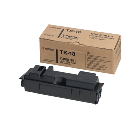 Toner Laser Kyocera FS-1015/1018/1020D/1118 - TK18