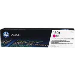 Toner Magenta HP LaserJet Pro 100 Color MFP M176n - 130A - HPCF353A