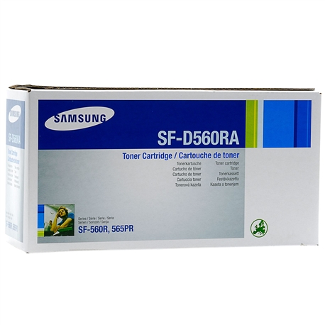 Toner Laser Samsung SF-560R/560PR - SF560R