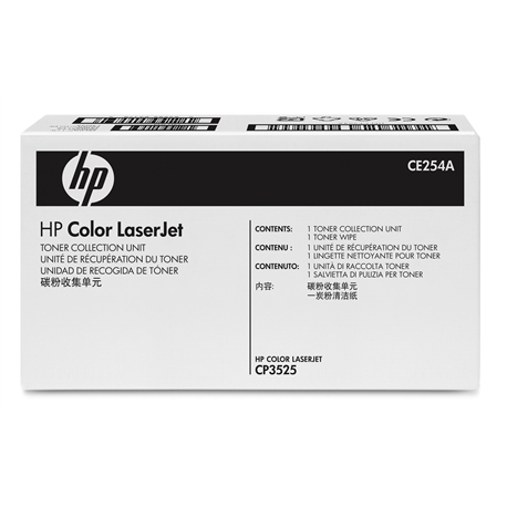 Frasco de Resíduos HP LaserJet CP3525/CM3530 - CE254A