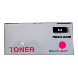 Toner Compatível Magenta p/OKI C5850/5950 - PROKIC5850M