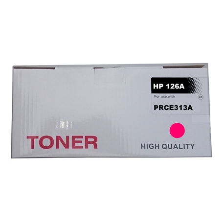 Toner HP Compatível Laser p/ CE313A - PRCE313A