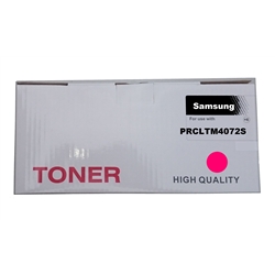 Toner Compatível p/ Samsung CLP-320/325 CLTM4072S - Magenta - PRCLTM4072S