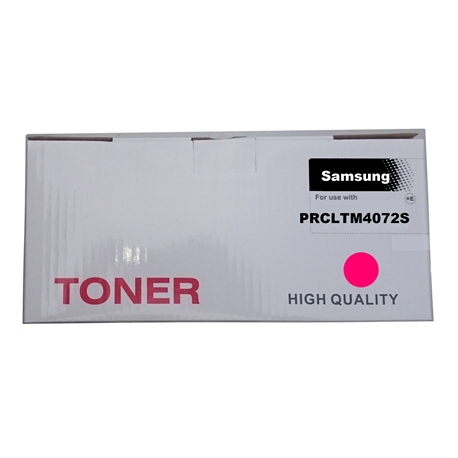 Toner Compatível p/ Samsung CLP-320/325 CLTM4072S - Magenta - PRCLTM4072S