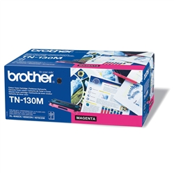 Toner Laser Brother HL 4040CN/4070CDW - 1500 K - Magenta - TN130M