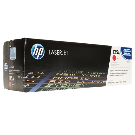 Toner Laser HP LaserJet CP1210/1215/CM1312 - CB543A