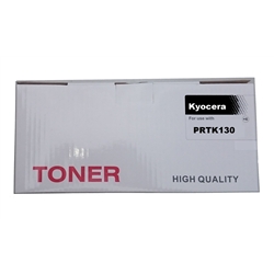 Toner Compatível p/ Kyocera Mita TK130 - PRTK130