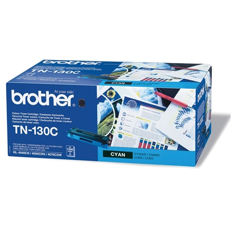 Toner Laser Brother HL 4040CN/4070CDW - 1500 K - Sião - TN130C