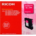 Gel Ricoh GX 3000/3050n/5050n(Type GC-21M) - Magenta (405534