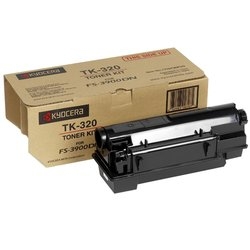 Toner Laser Kyocera FS-3900DN/4000DN - TK320