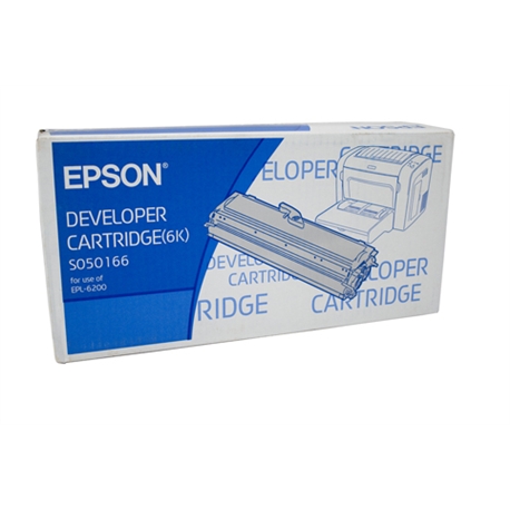 Toner Laser Epson EPL-6200 - S050166