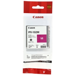 Tinteiro Magenta Canon IPF500/600/700 - PFI102M